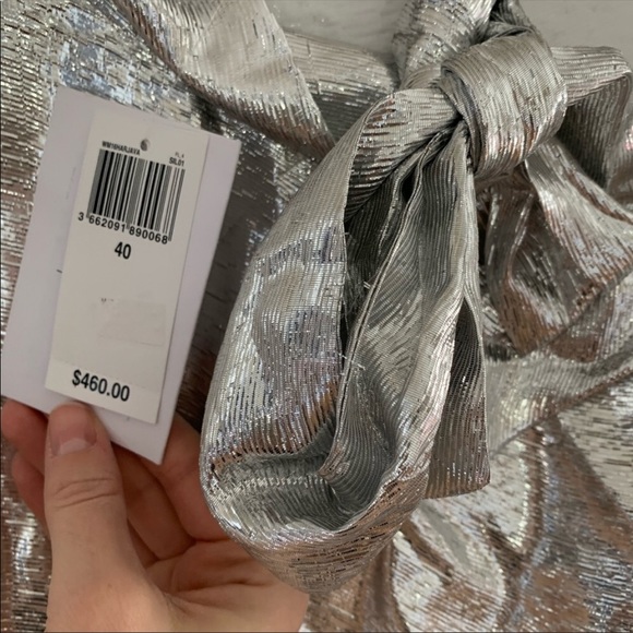 Iro Paris Harjava Top - Picture 4 of 5